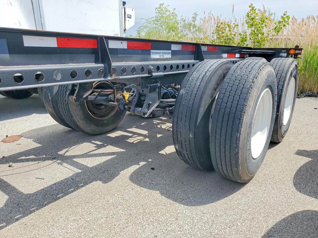 Stoughton Chassis