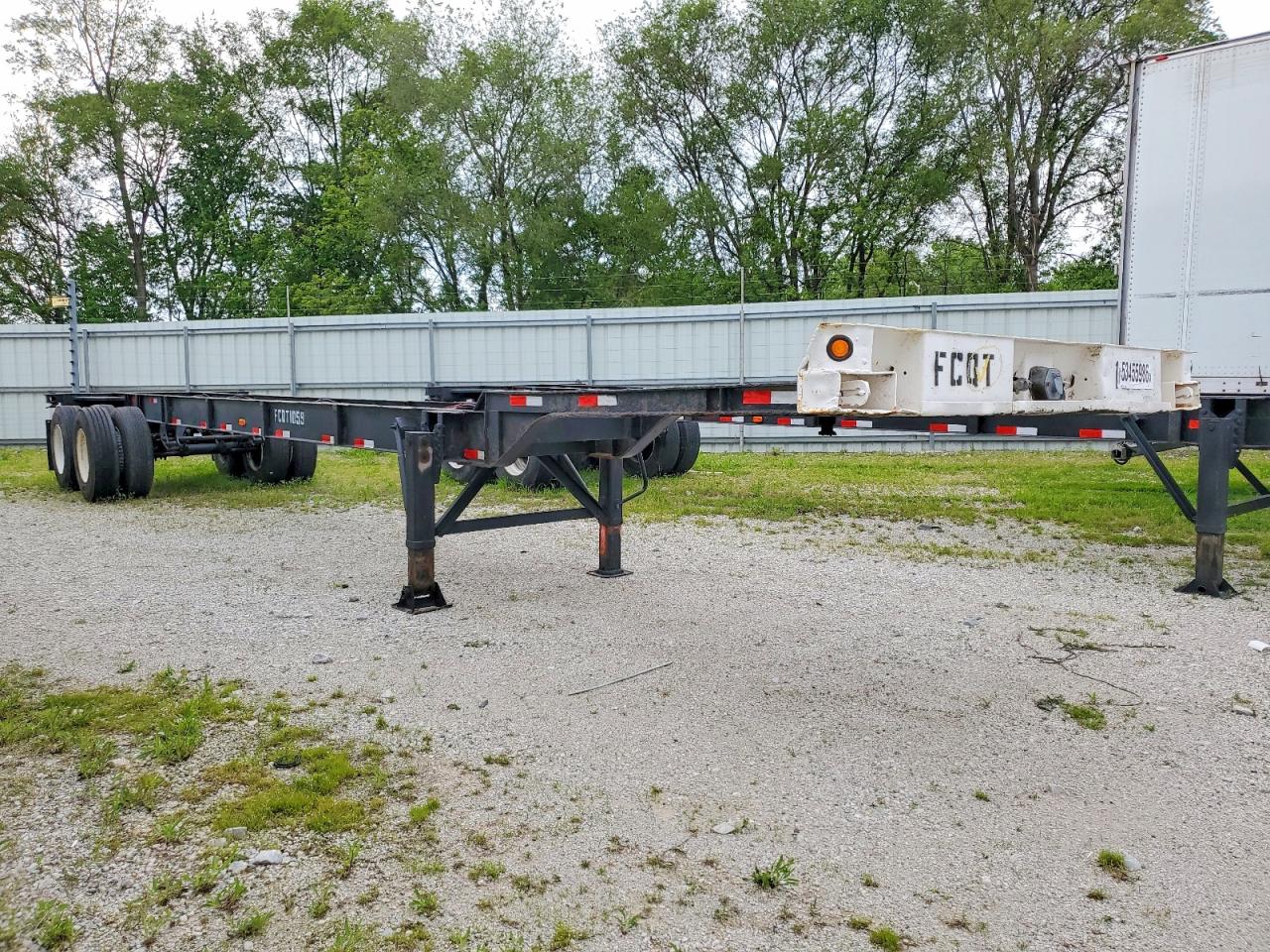 Salvage Monon Trailer Image