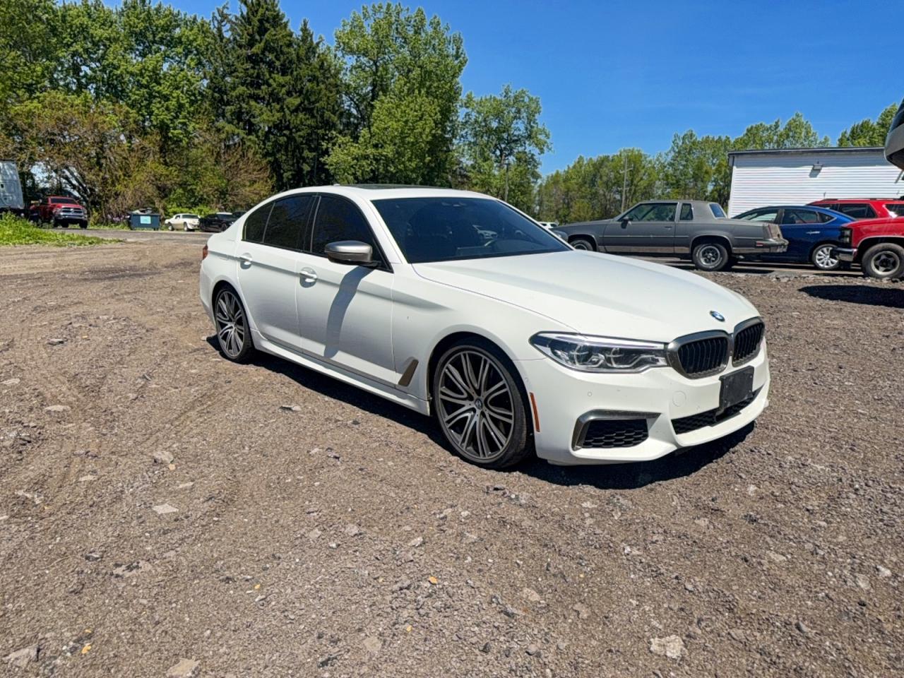 Salvage BMW M Series Image