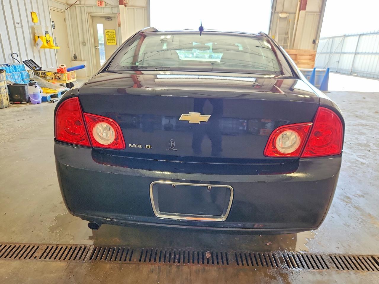 Chevrolet Malibu 1lt