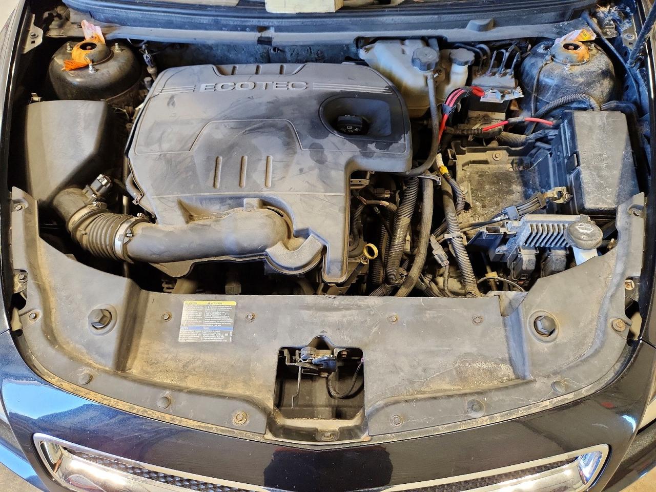 Chevrolet Malibu 1lt