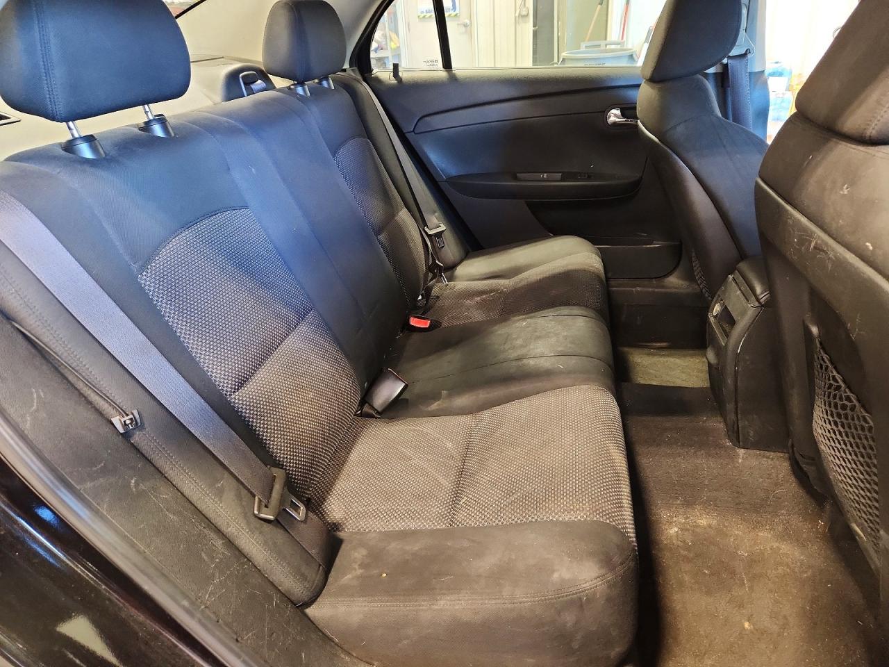 Chevrolet Malibu 1lt