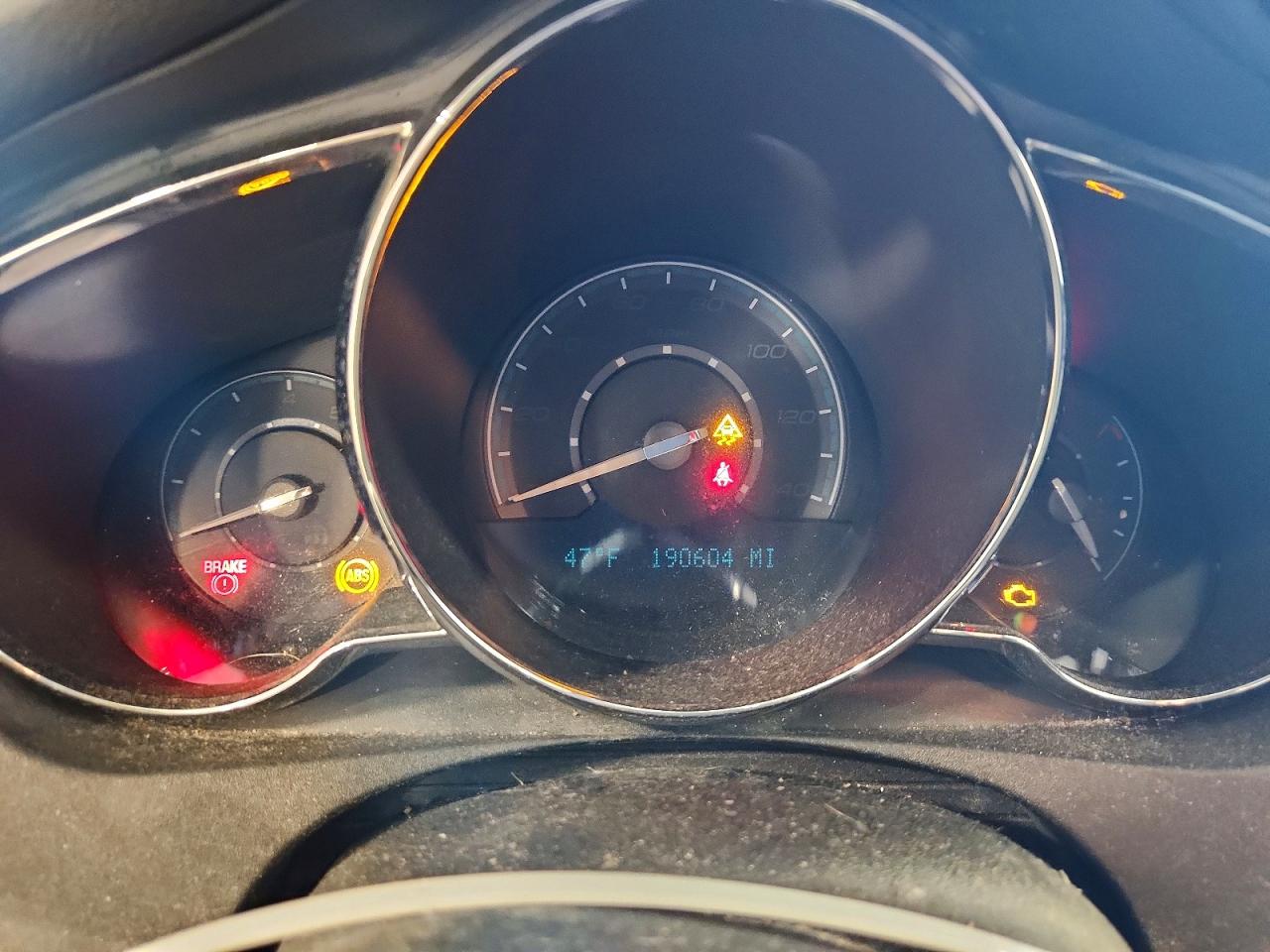 Chevrolet Malibu 1lt
