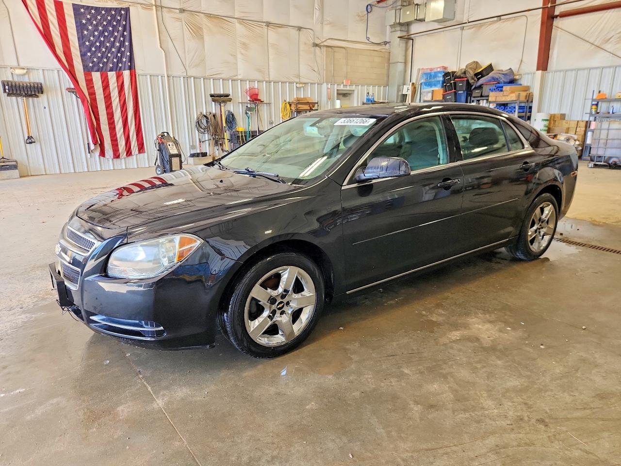 Salvage Chevrolet Malibu Image