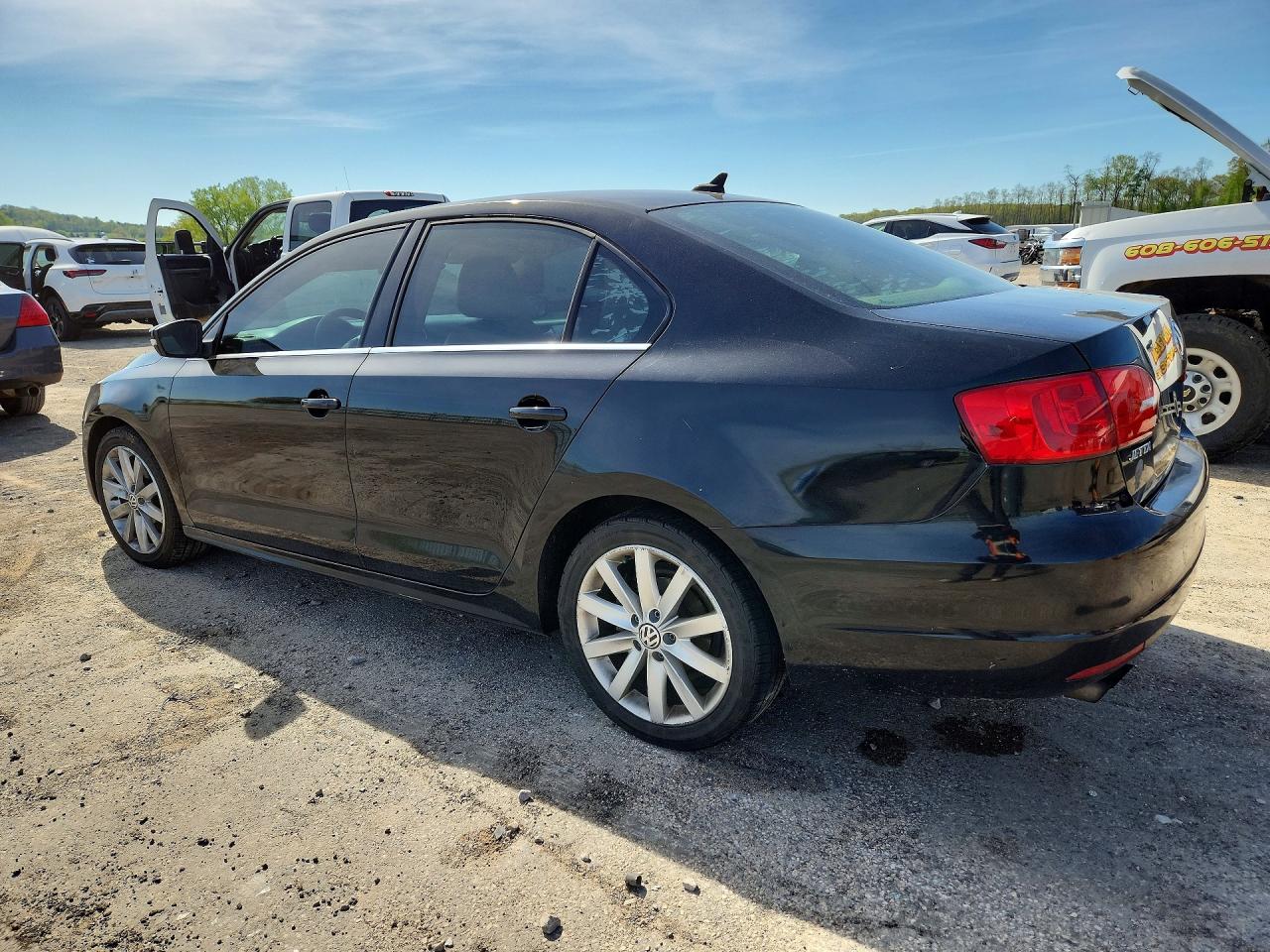 Volkswagen Jetta Se