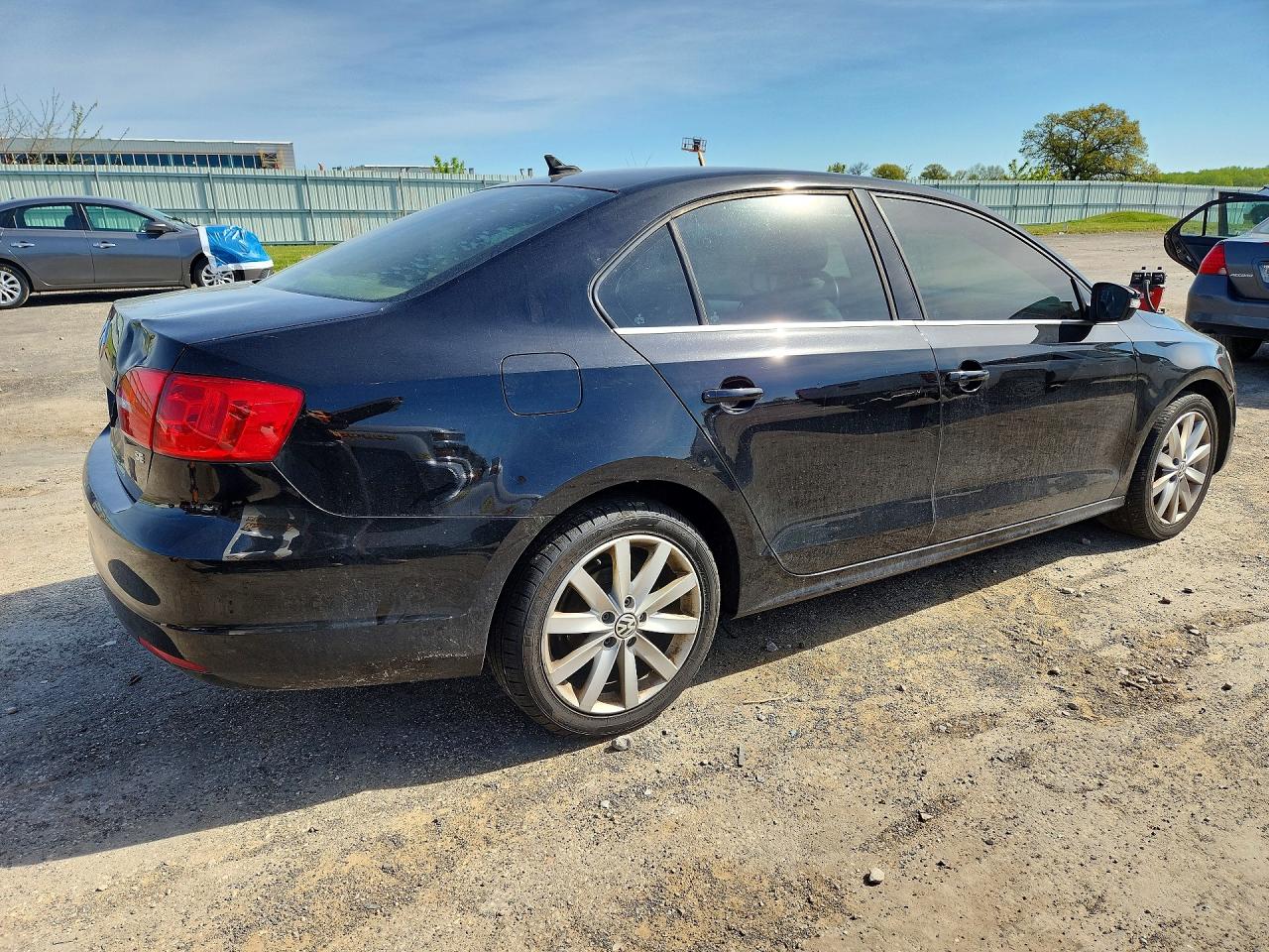 Volkswagen Jetta Se