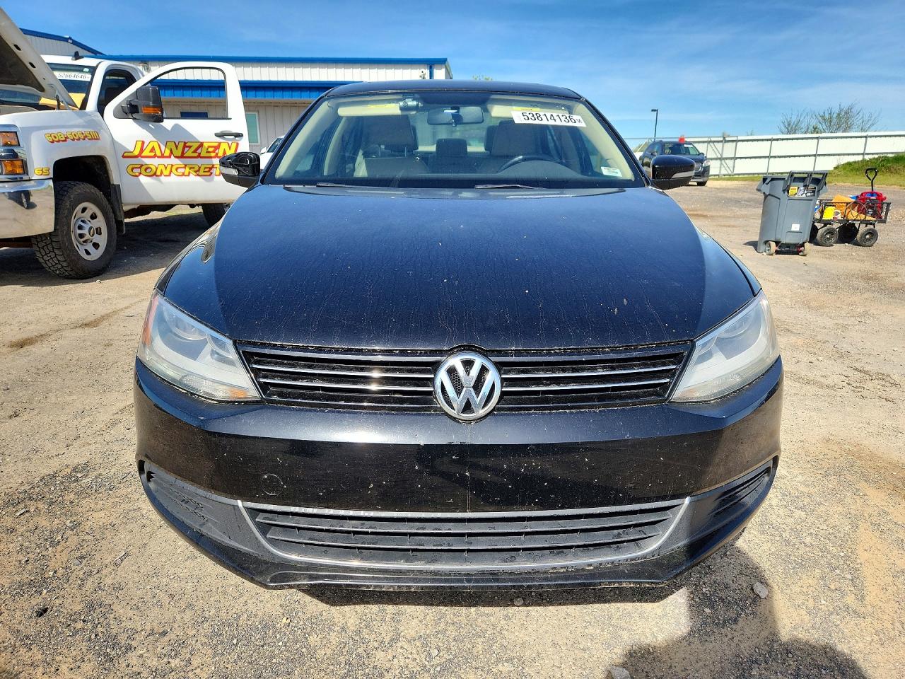 Volkswagen Jetta Se