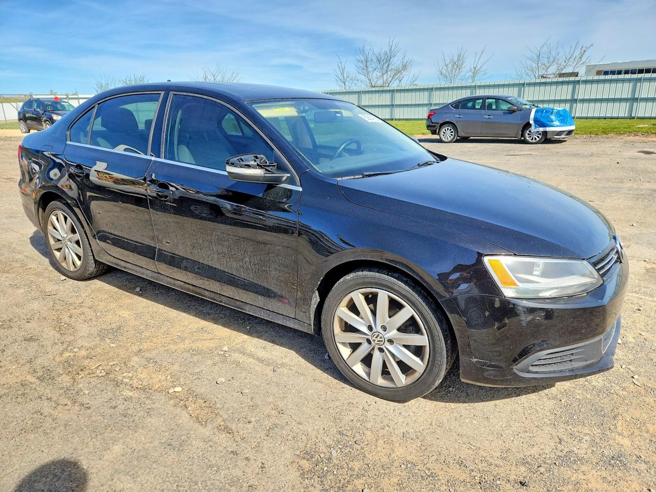 Volkswagen Jetta Se
