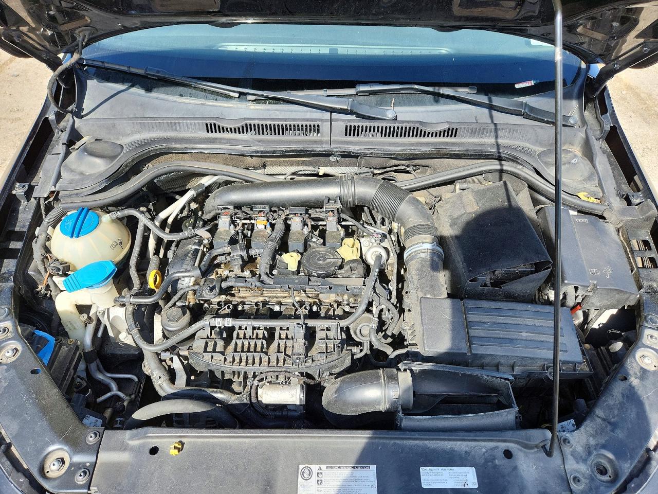 Volkswagen Jetta Se