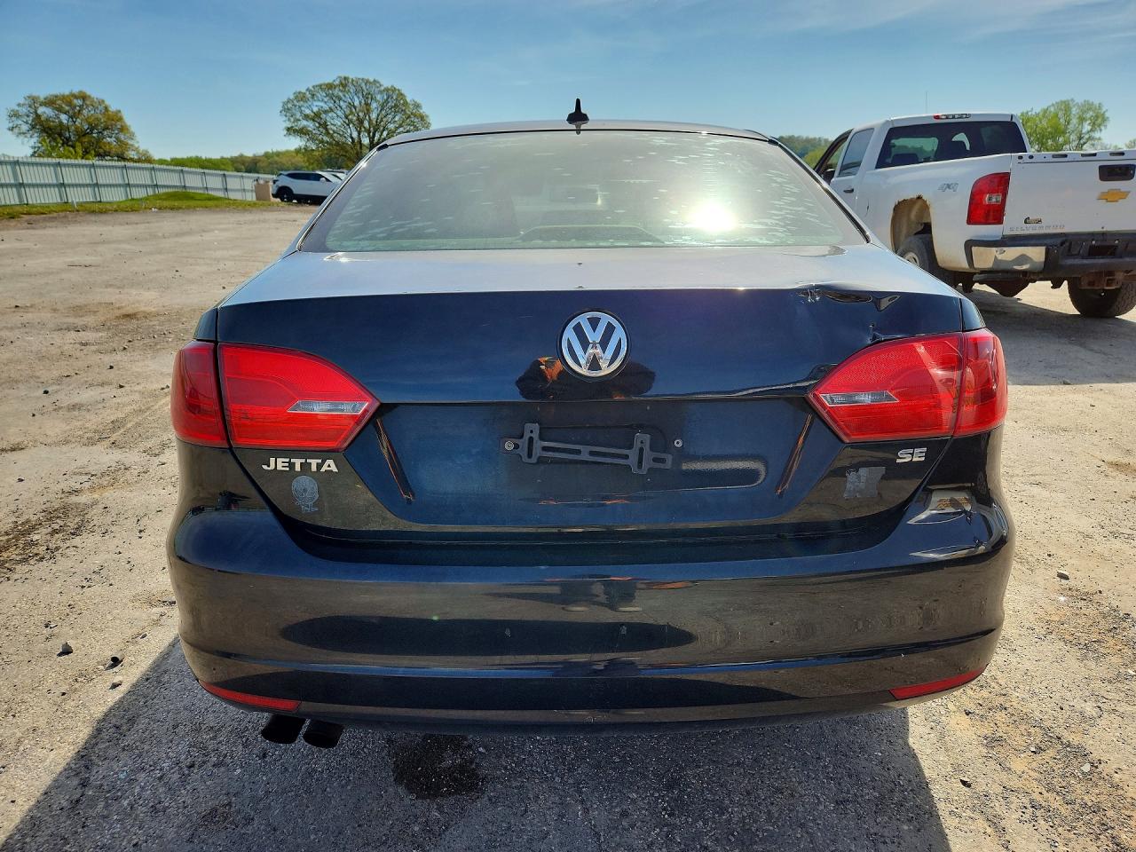 Volkswagen Jetta Se