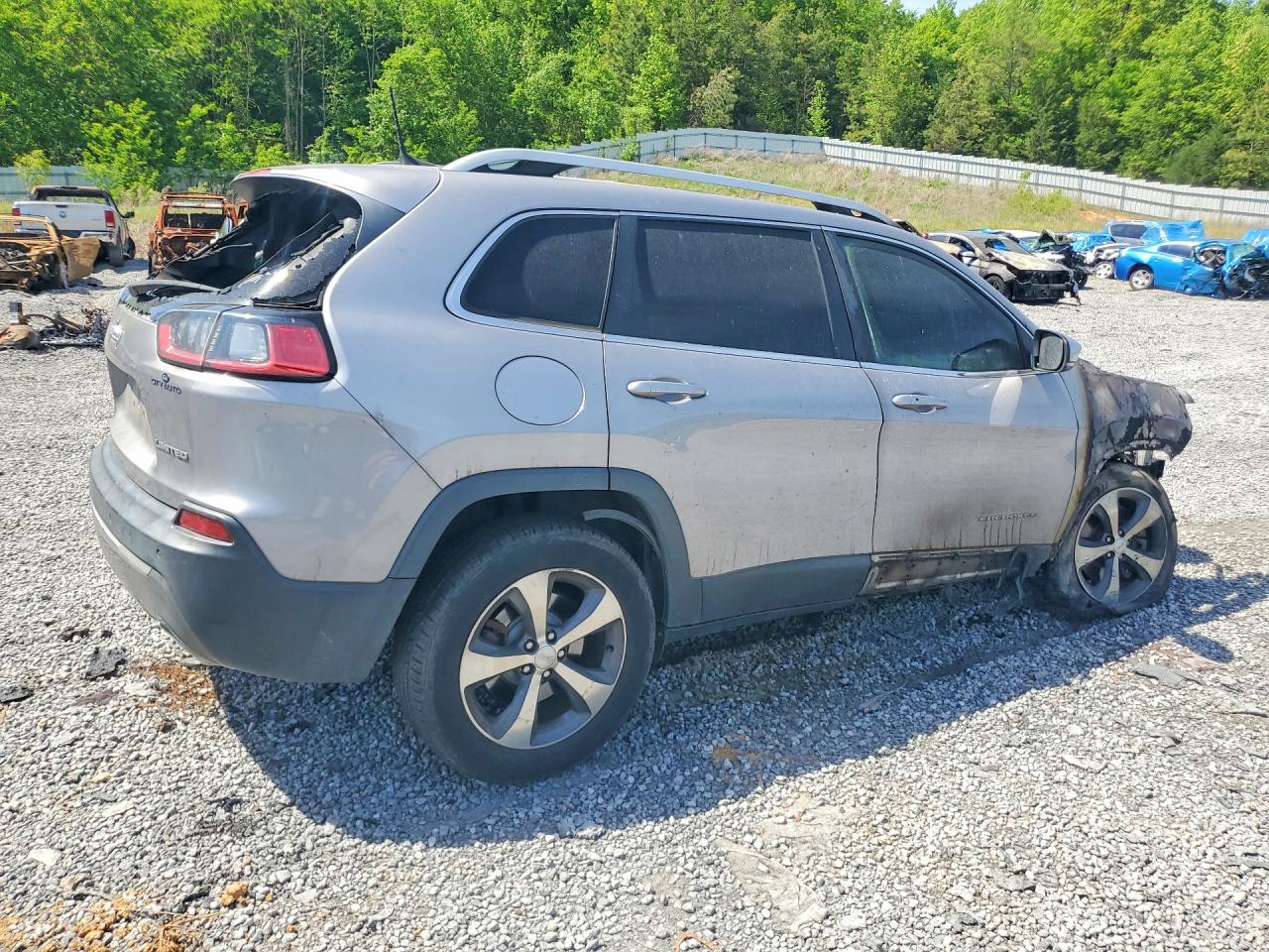 Jeep Grand Cherokee Limited