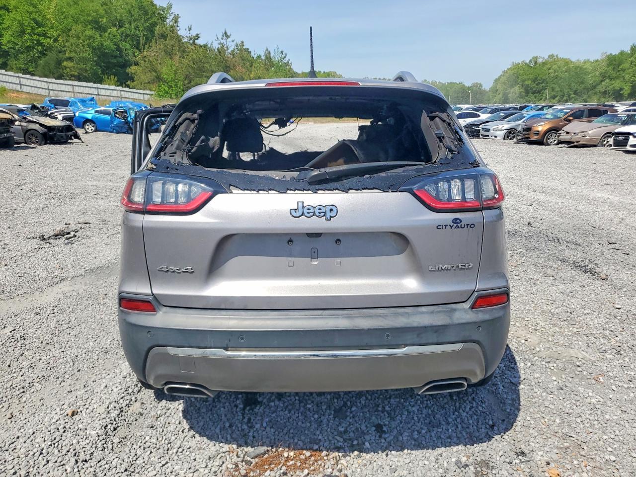 Jeep Grand Cherokee Limited