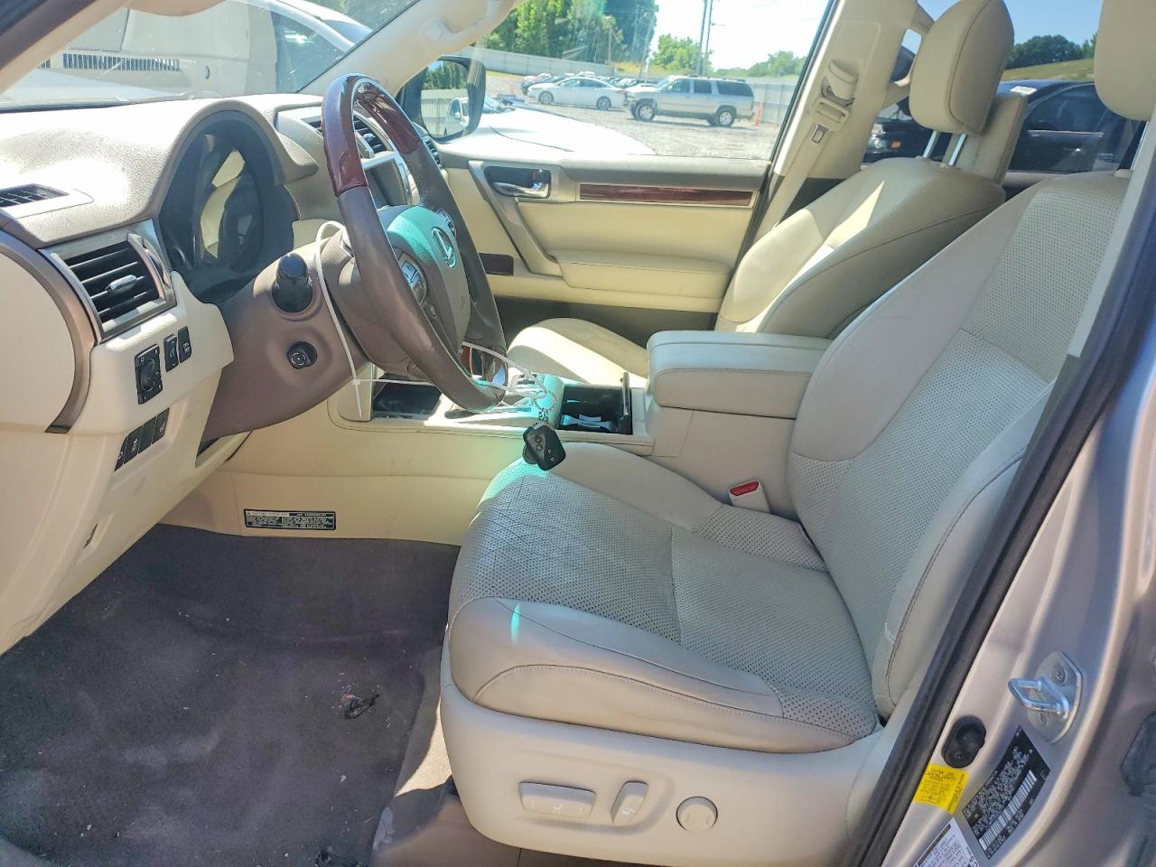 Lexus Gx 460 Premium