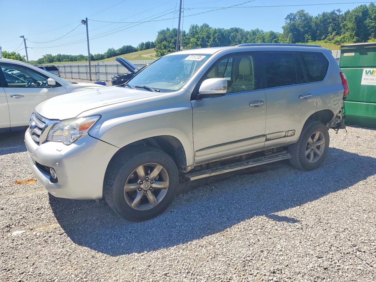 Salvage Lexus Gx Image