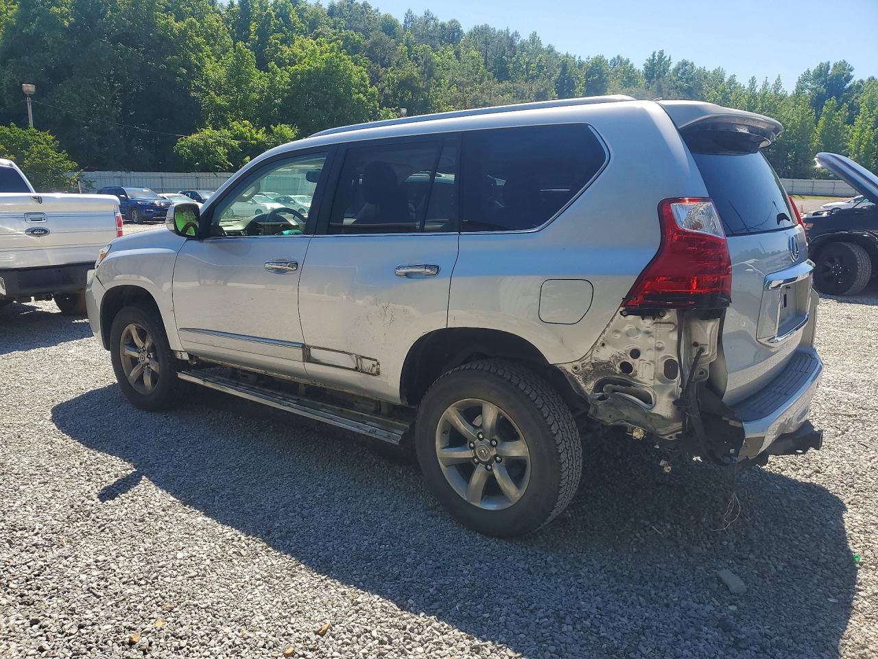 Lexus Gx 460 Premium