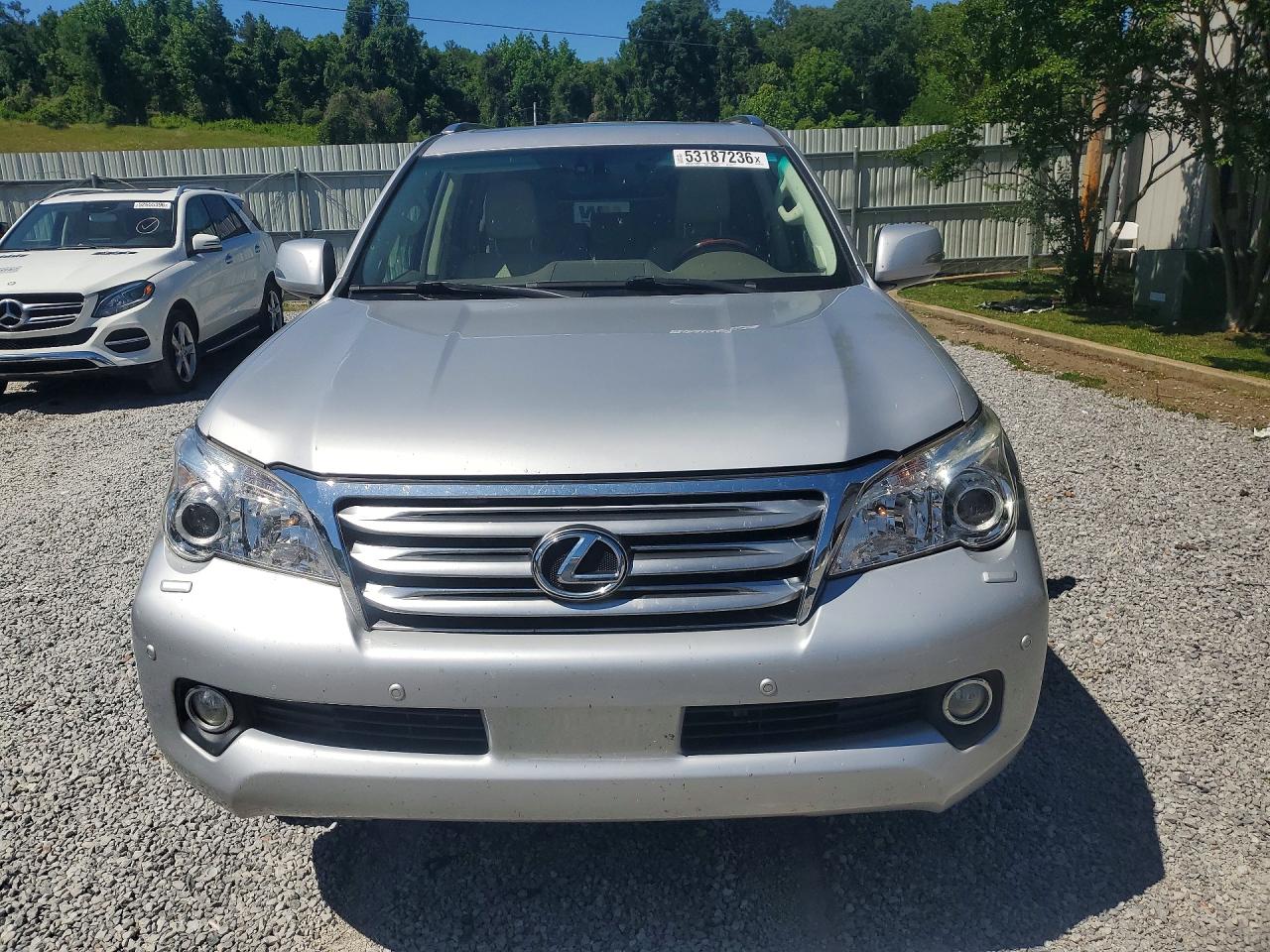 Lexus Gx 460 Premium