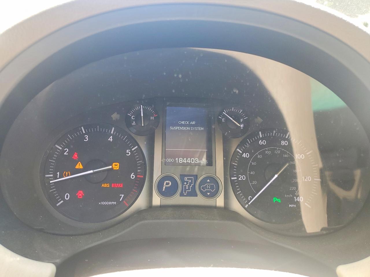 Lexus Gx 460 Premium