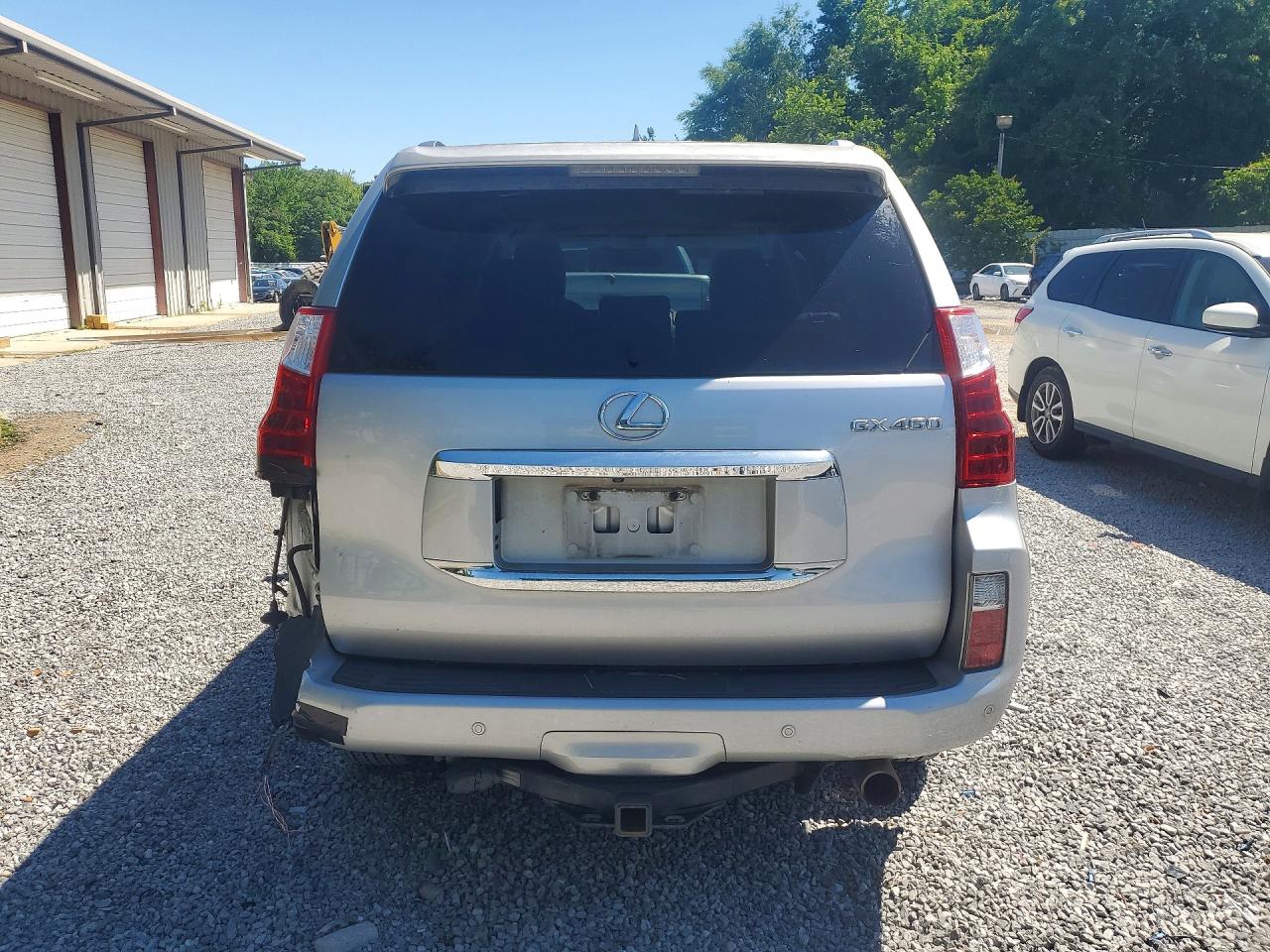 Lexus Gx 460 Premium