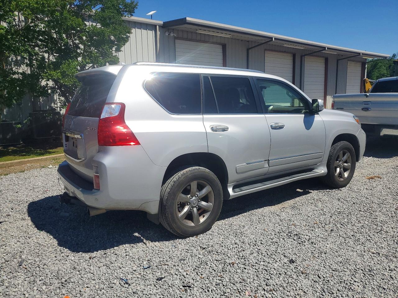 Lexus Gx 460 Premium