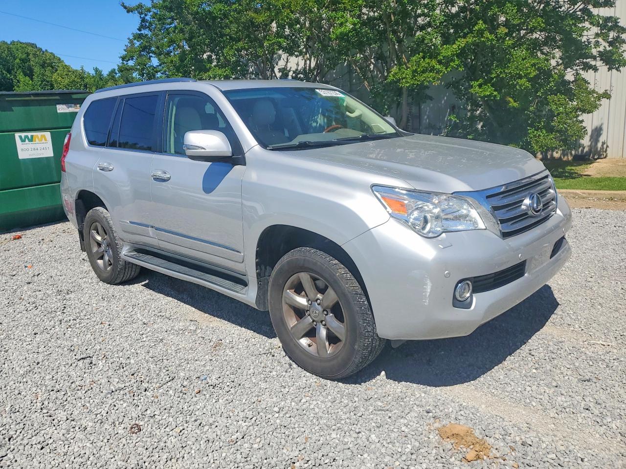 Lexus Gx 460 Premium