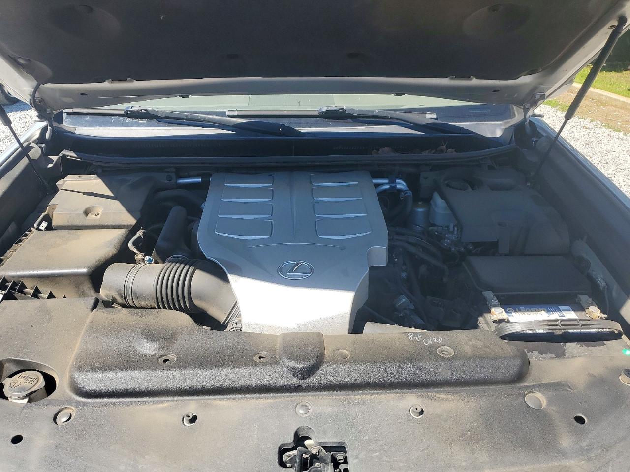 Lexus Gx 460 Premium