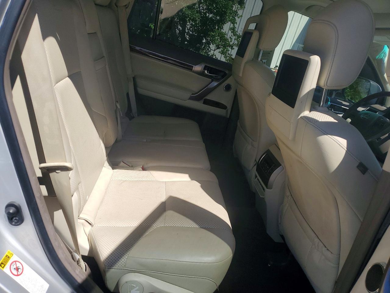 Lexus Gx 460 Premium