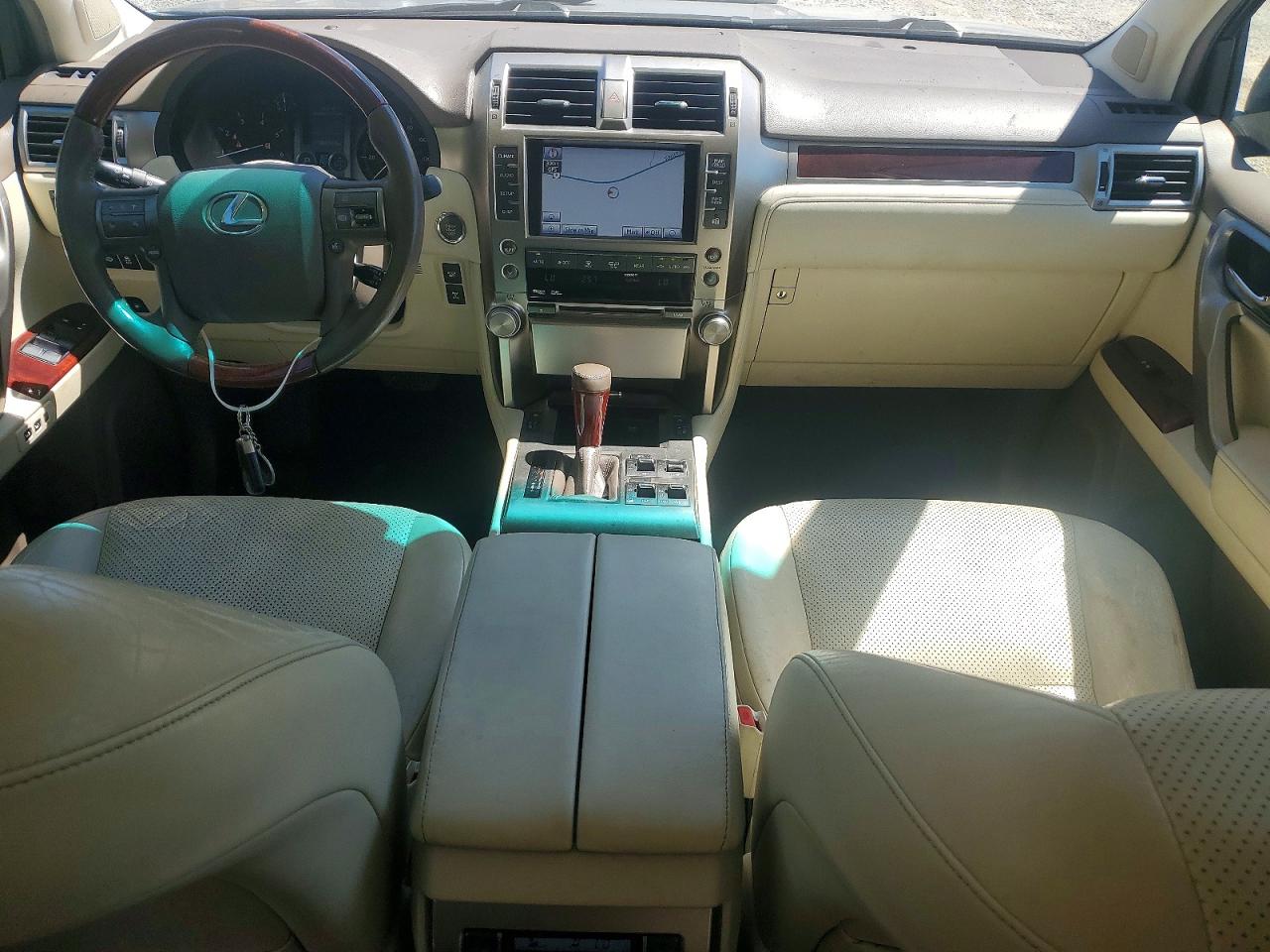 Lexus Gx 460 Premium