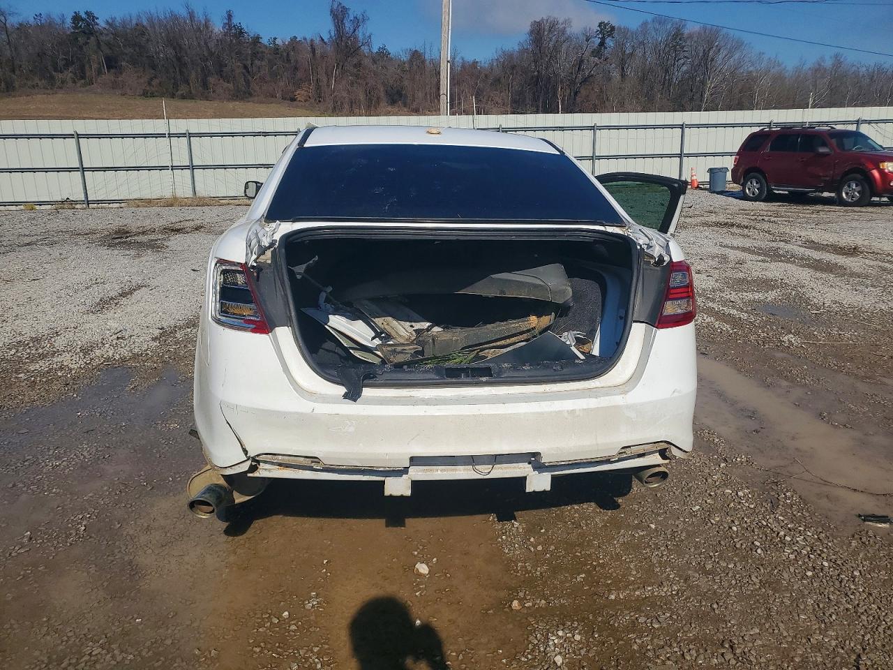 Ford Taurus Se