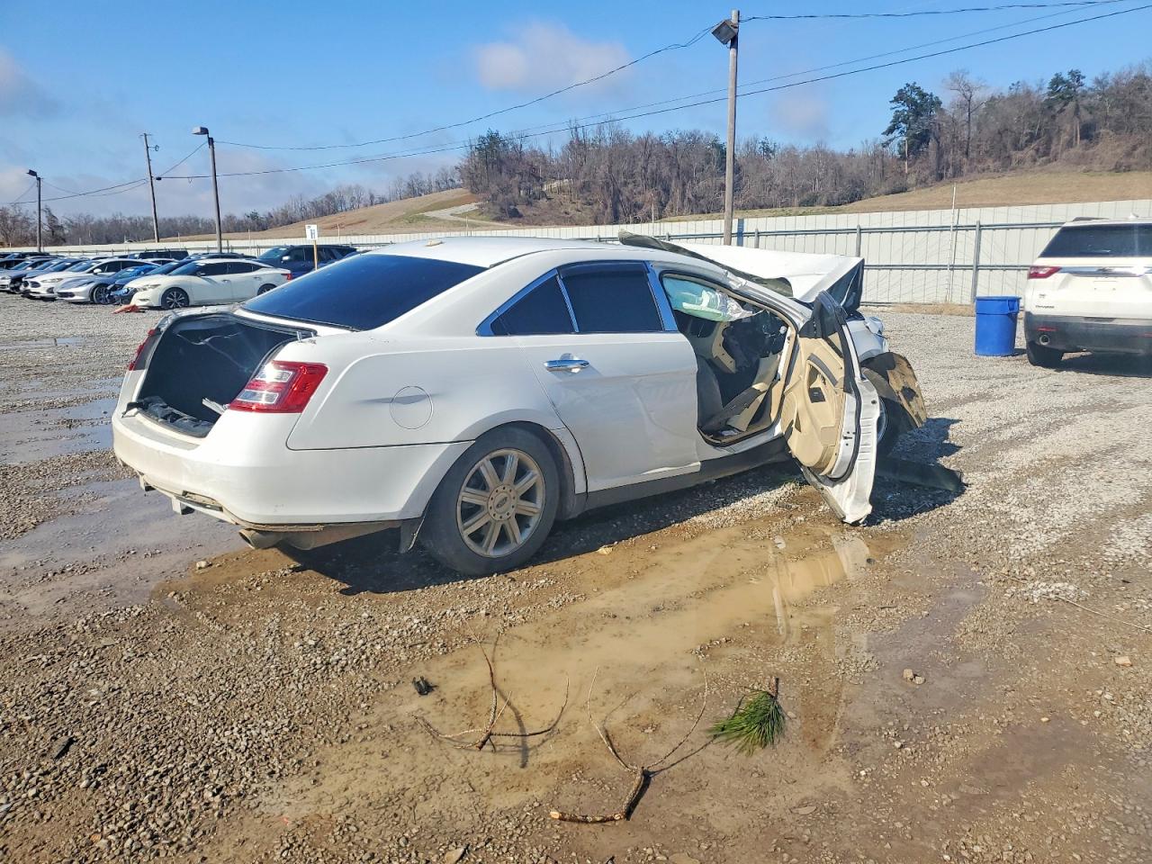 Ford Taurus Se