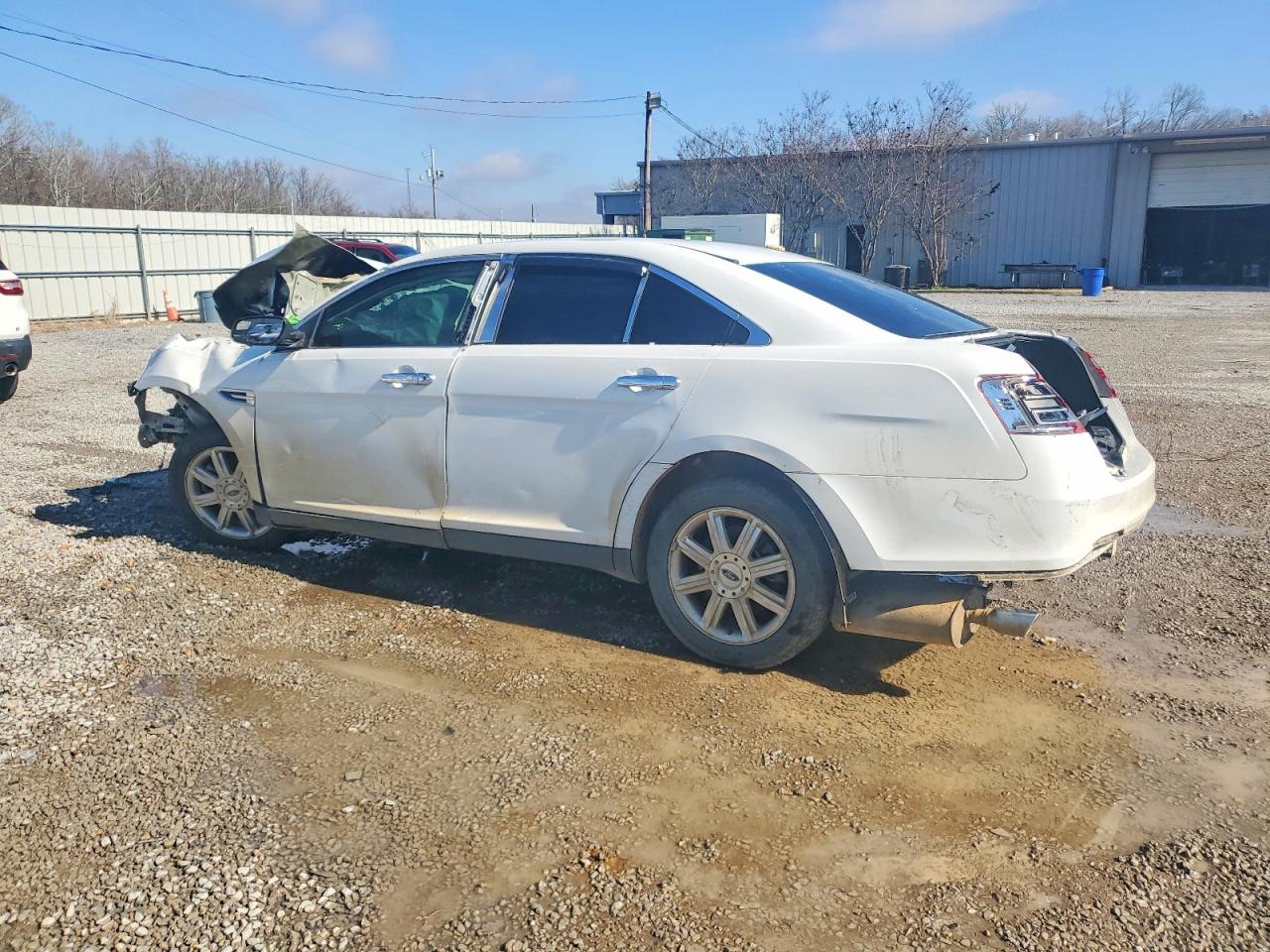 Ford Taurus Se