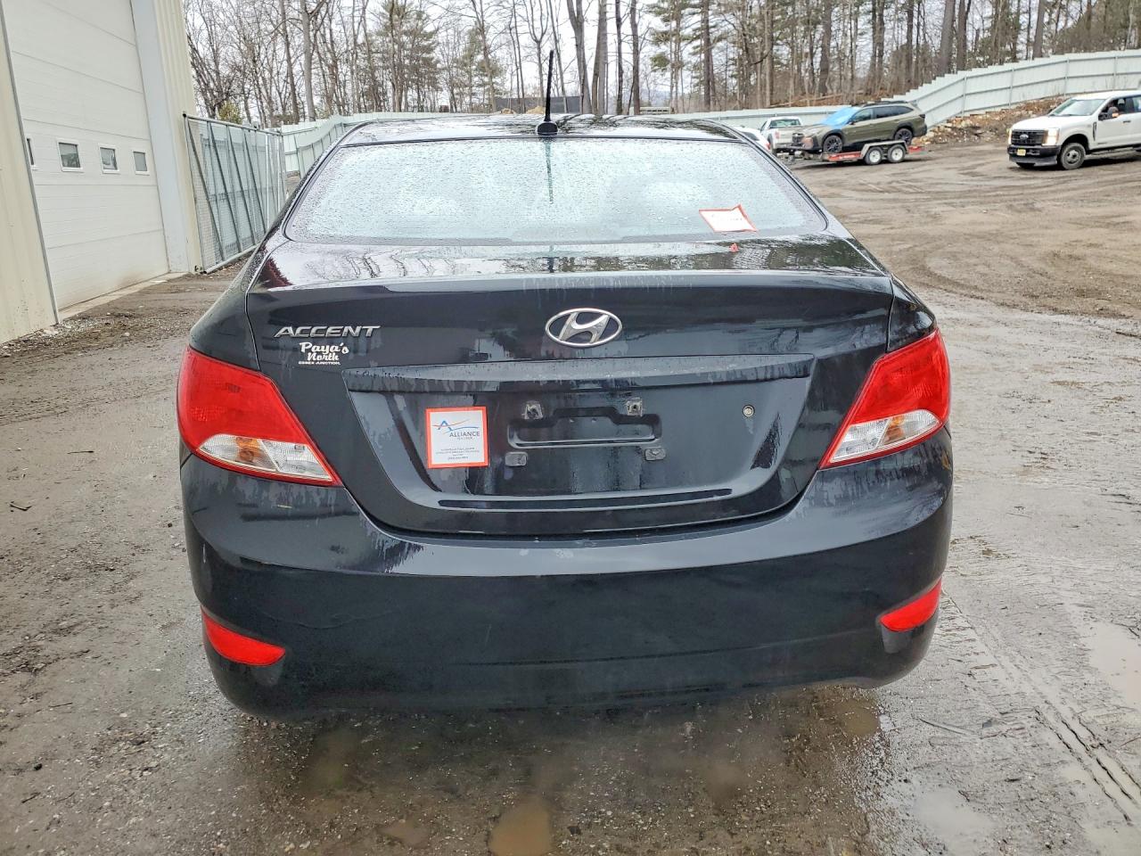 Hyundai ACCENT Se