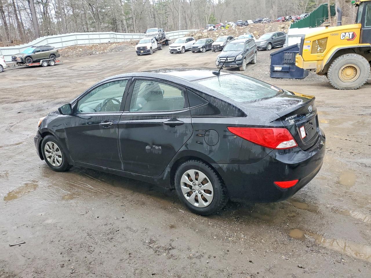 Hyundai ACCENT Se