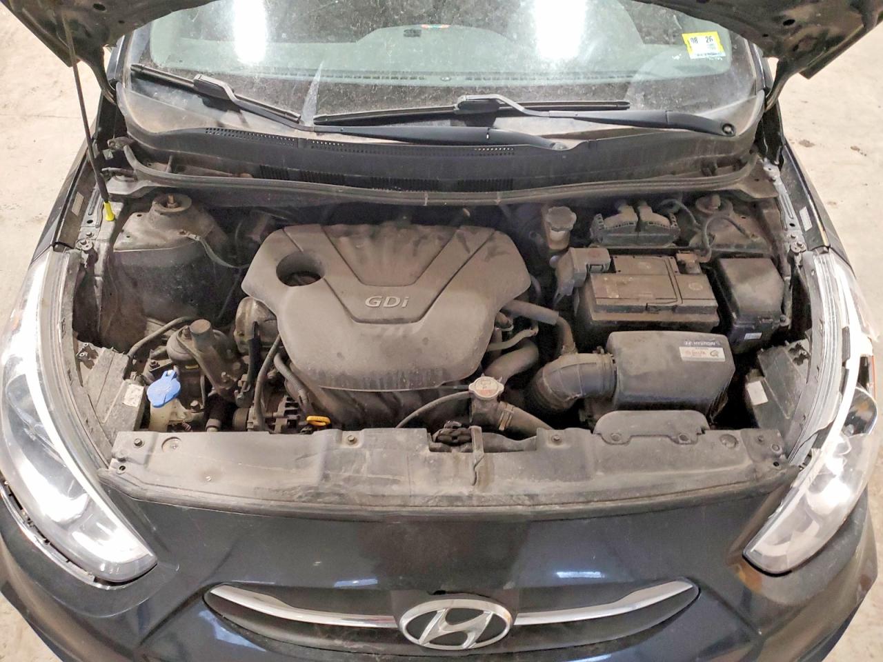Hyundai ACCENT Se
