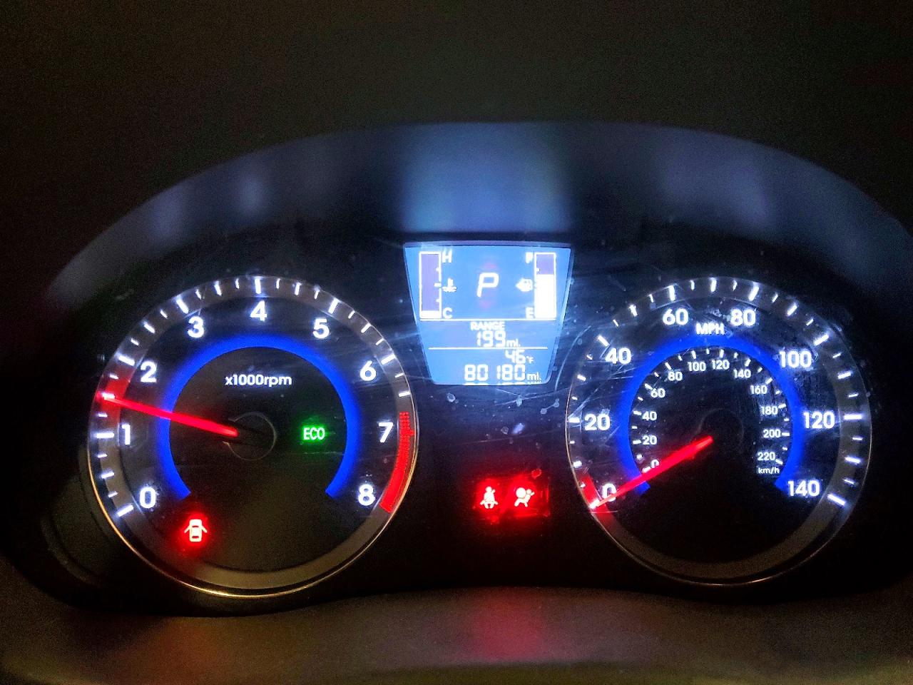 Hyundai ACCENT Se