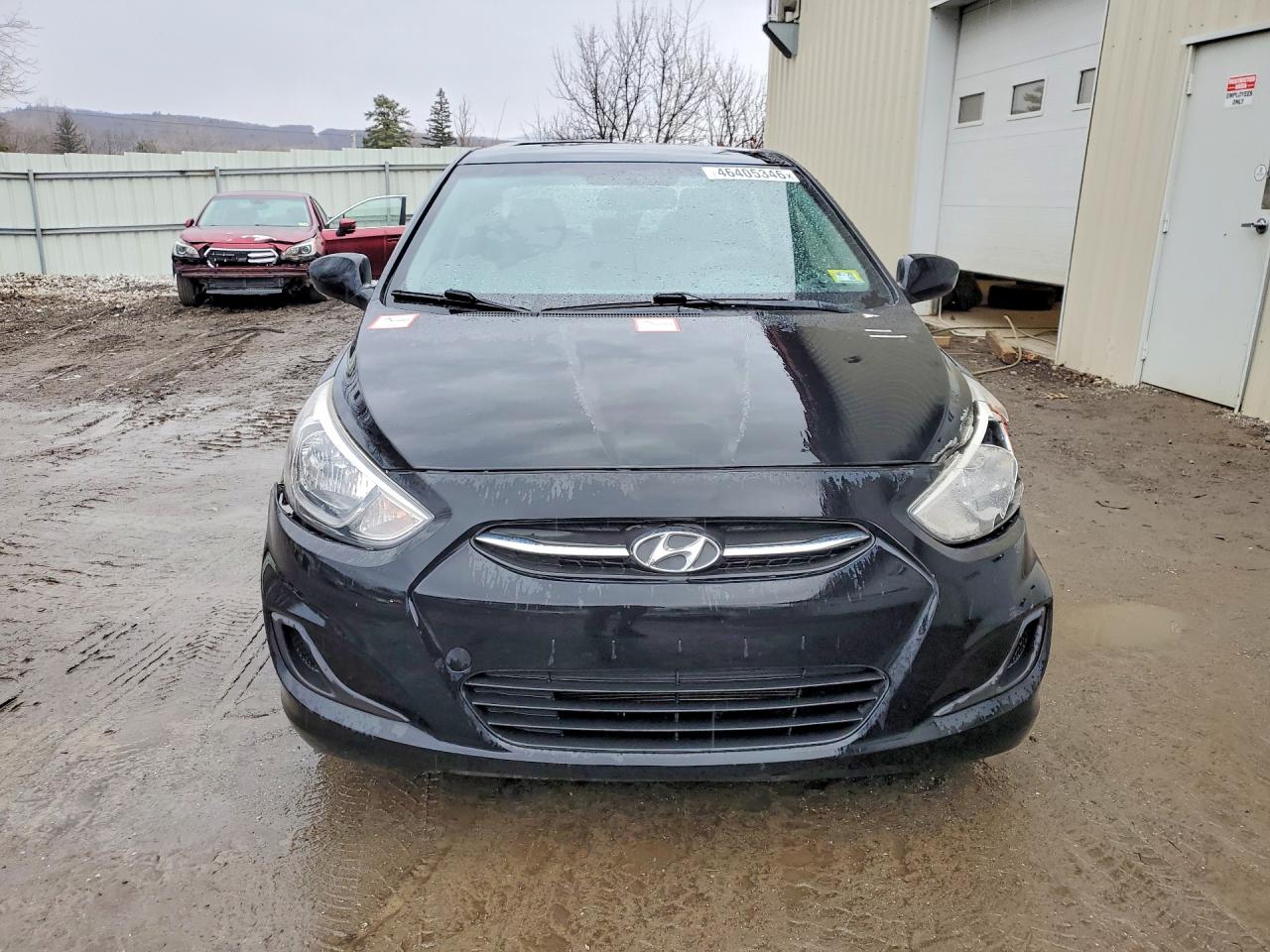 Hyundai ACCENT Se