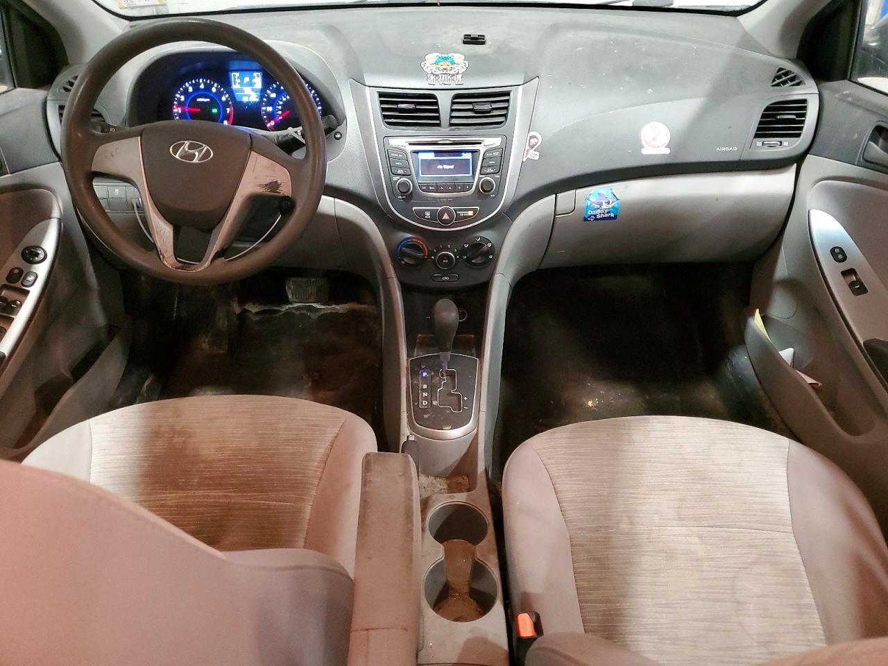 Hyundai ACCENT Se