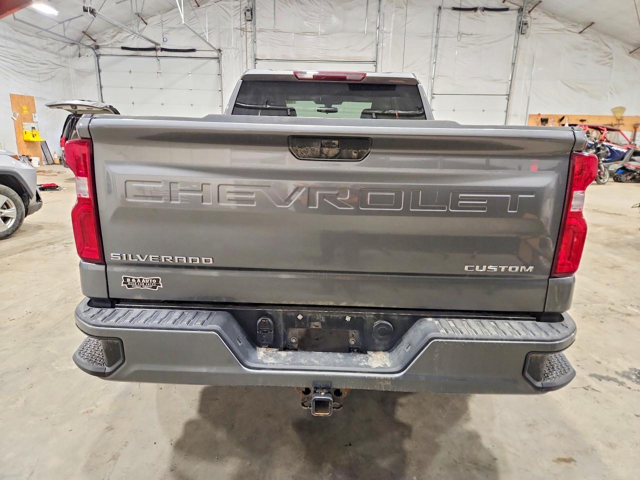 Chevrolet Silverado K1500 Custom