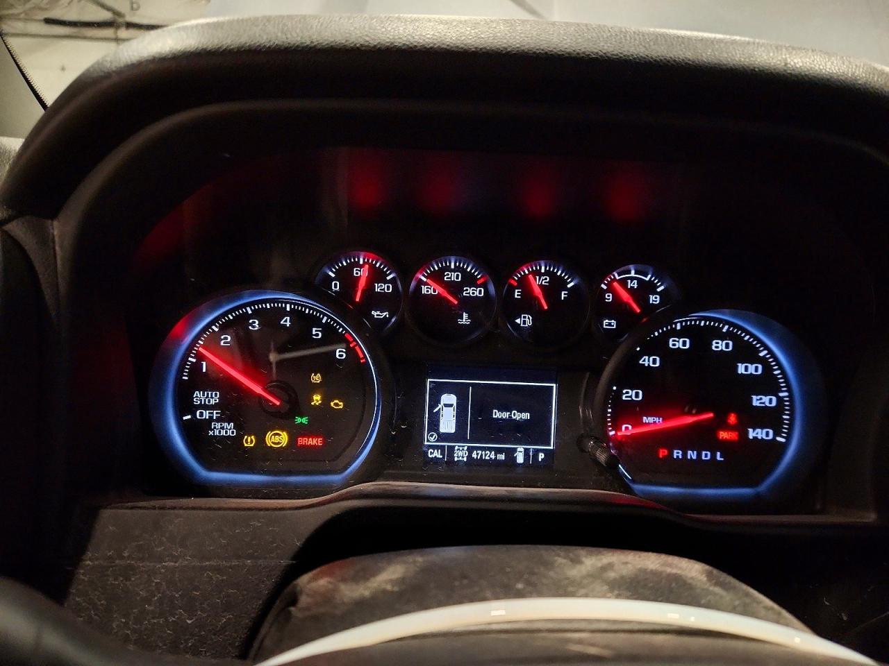 Chevrolet Silverado K1500 Custom