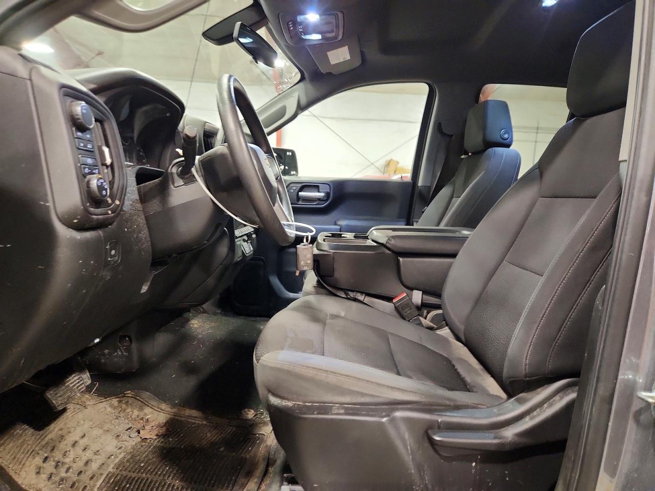 Chevrolet Silverado K1500 Custom