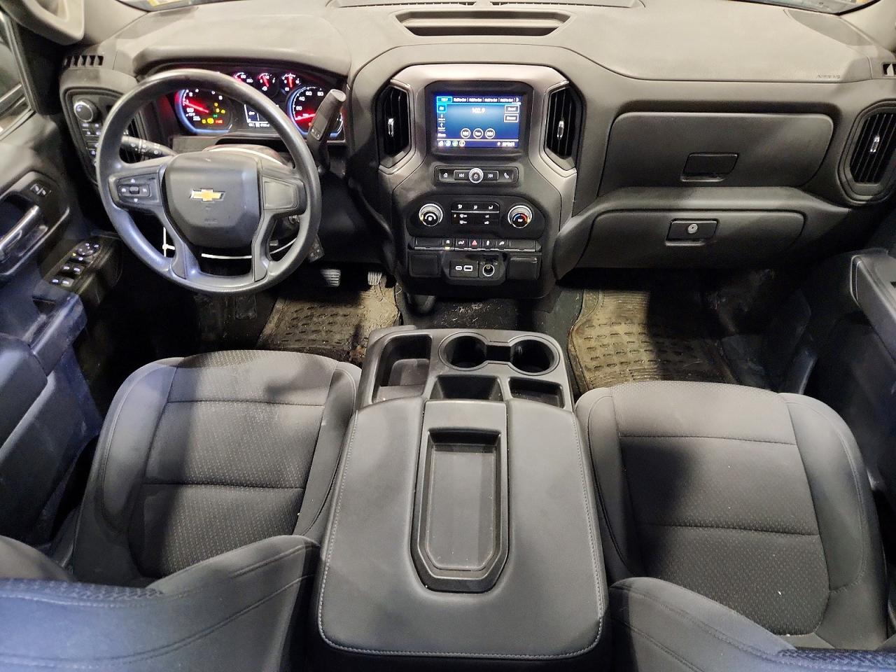 Chevrolet Silverado K1500 Custom