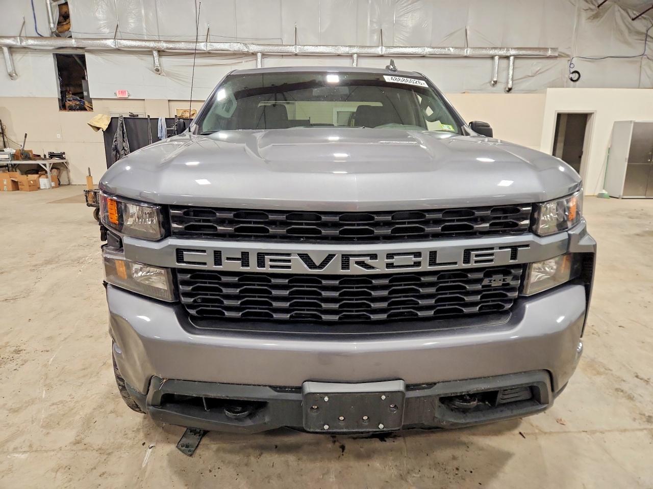 Chevrolet Silverado K1500 Custom