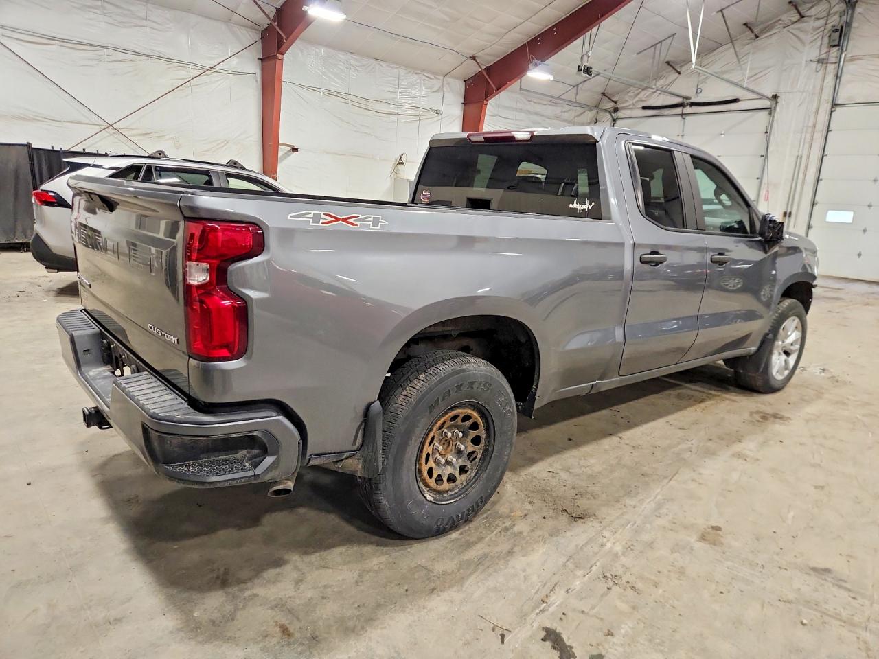 Chevrolet Silverado K1500 Custom
