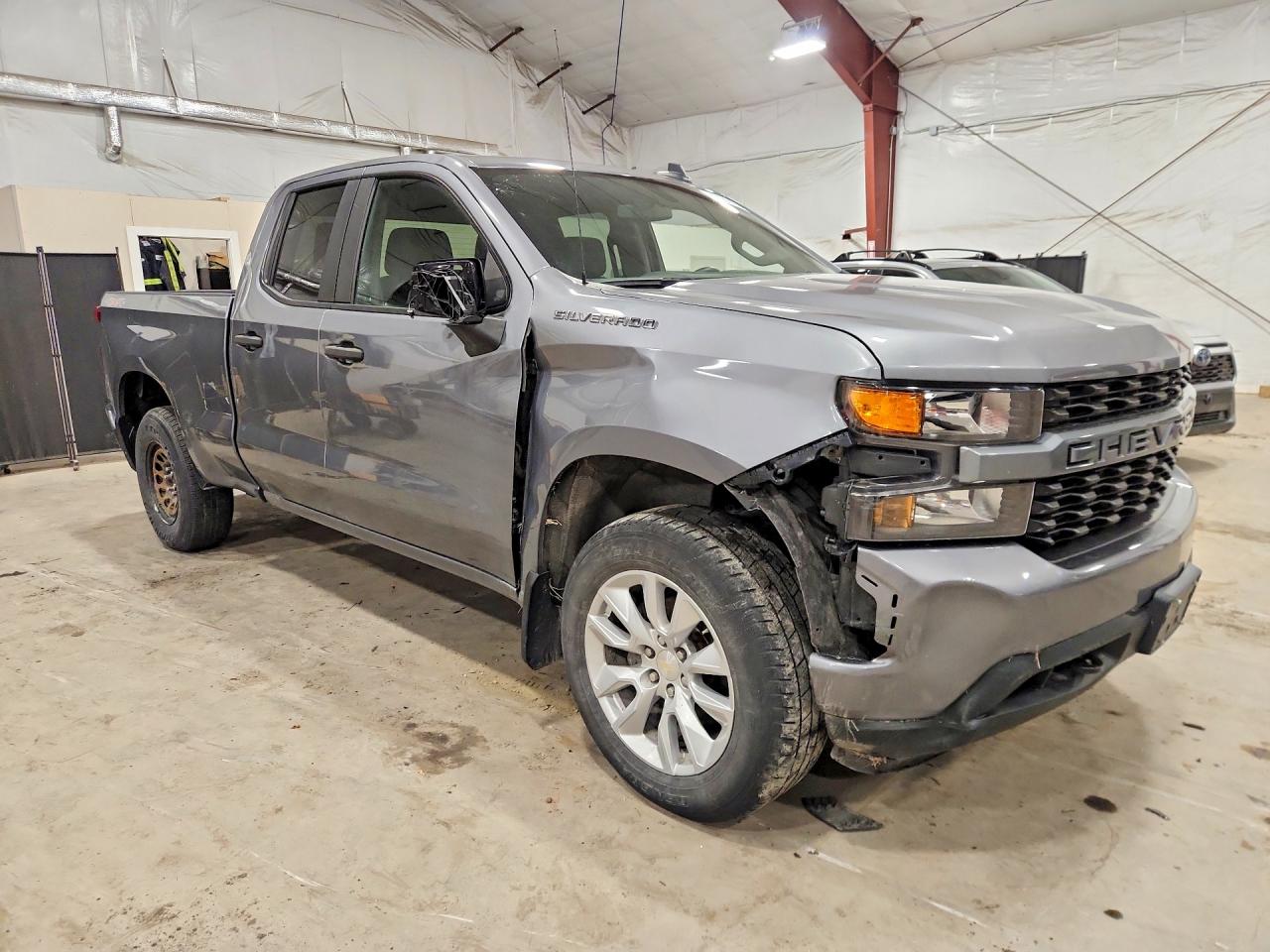 Chevrolet Silverado K1500 Custom