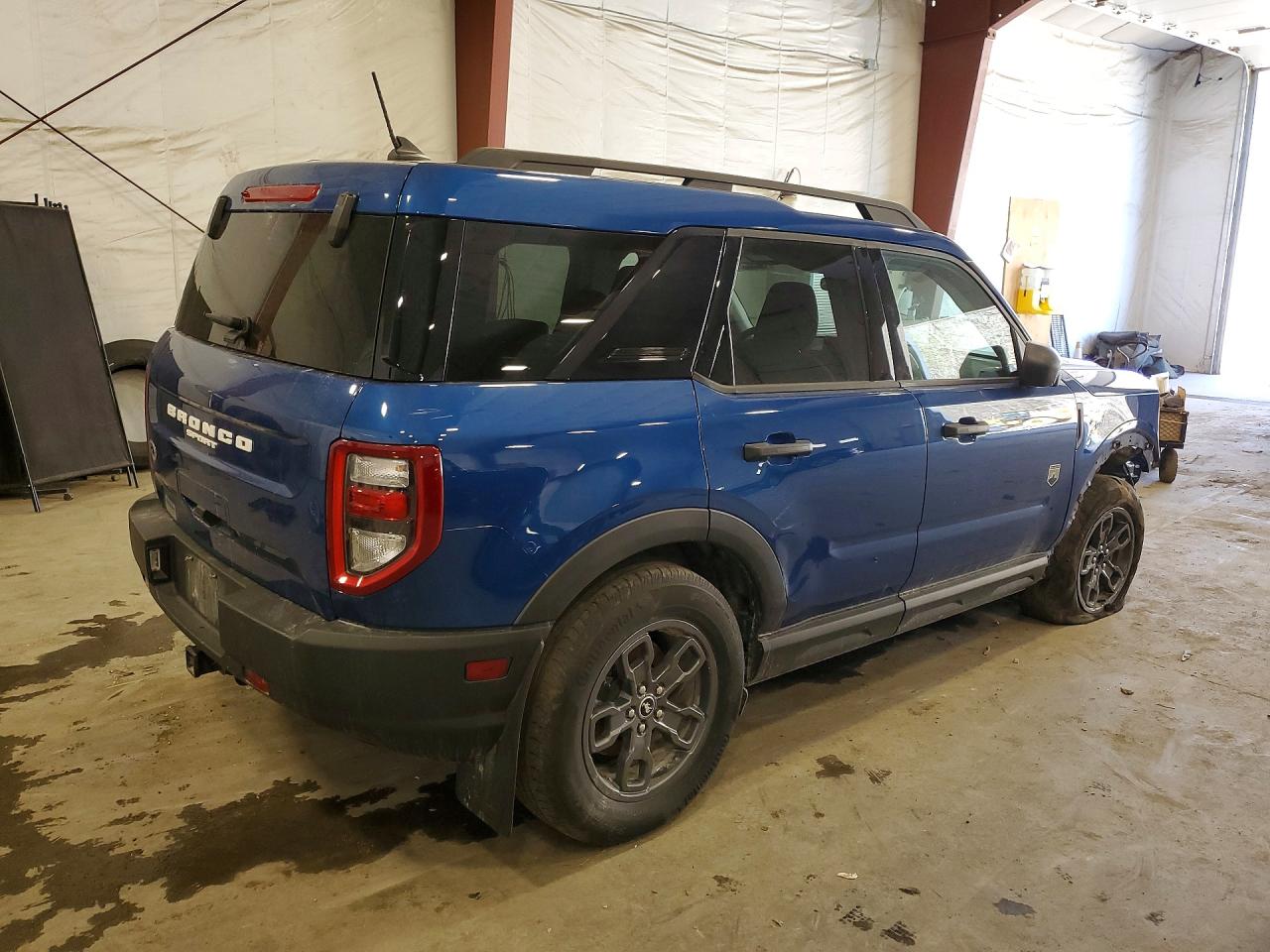 Ford Bronco Big Bend