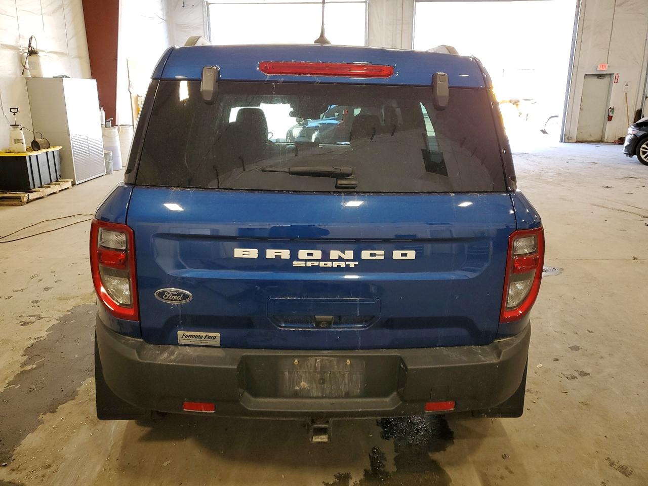 Ford Bronco Big Bend