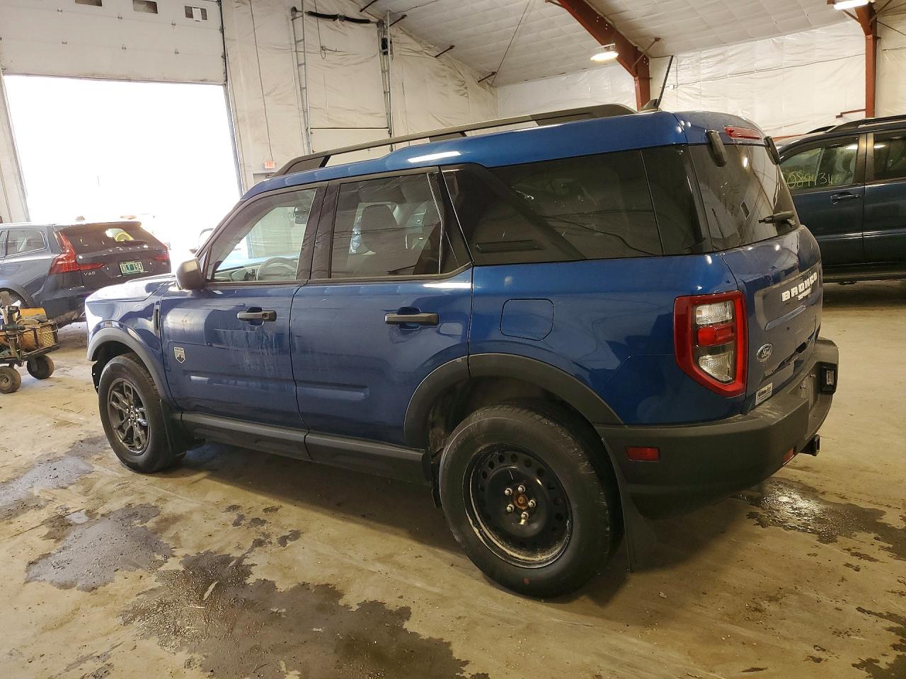 Ford Bronco Big Bend