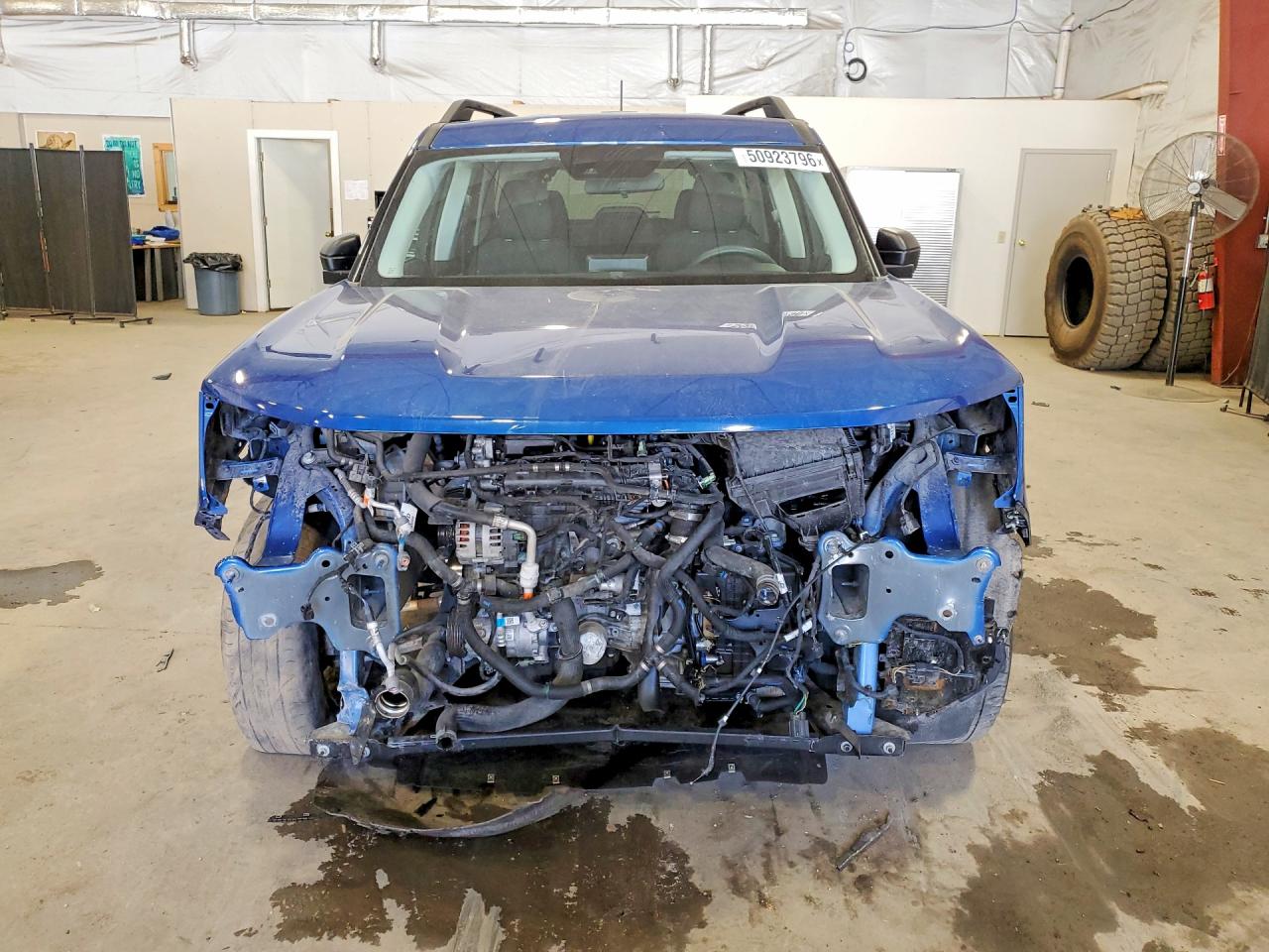 Ford Bronco Big Bend