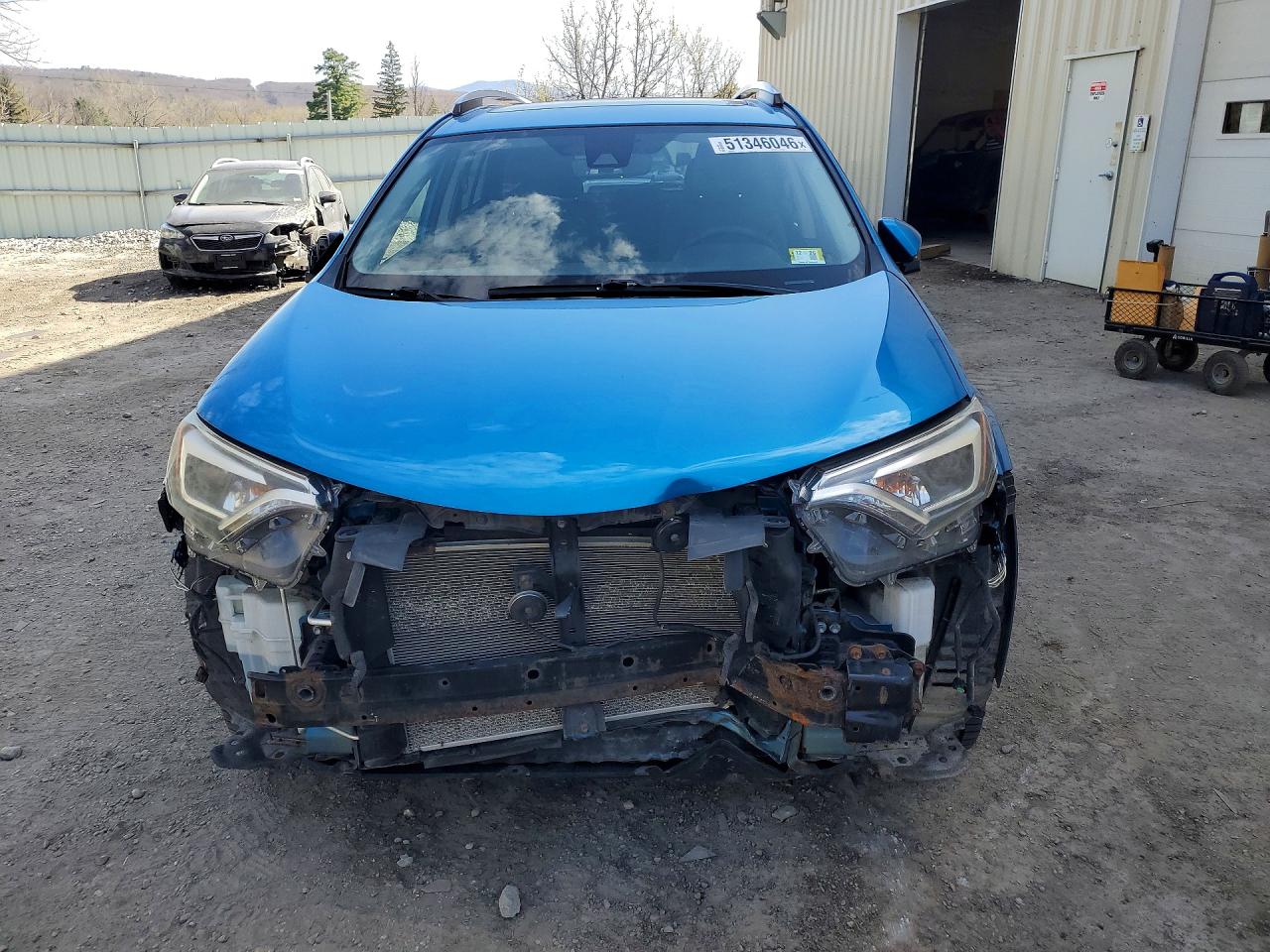 Toyota RAV4 Limited