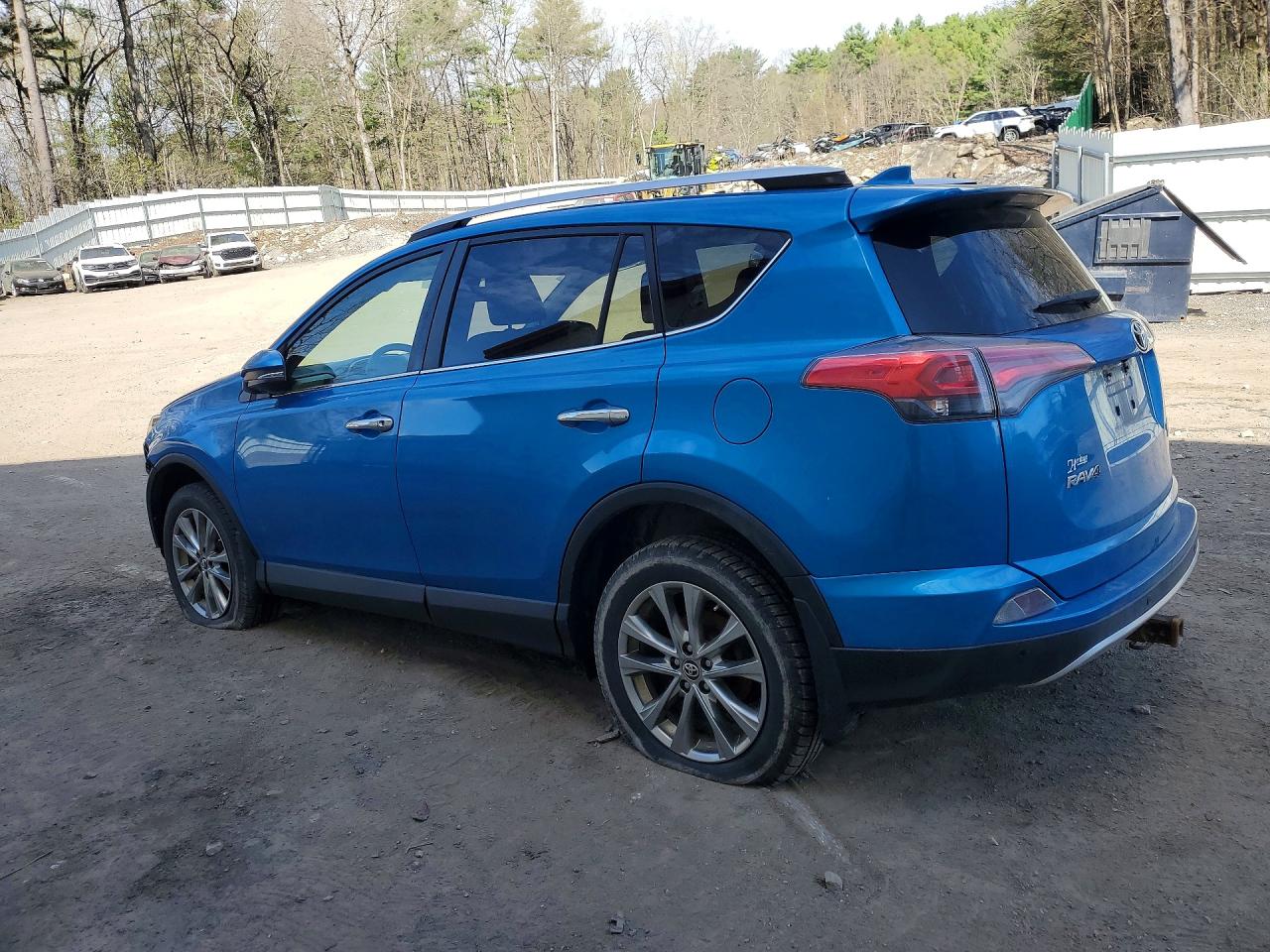 Toyota RAV4 Limited