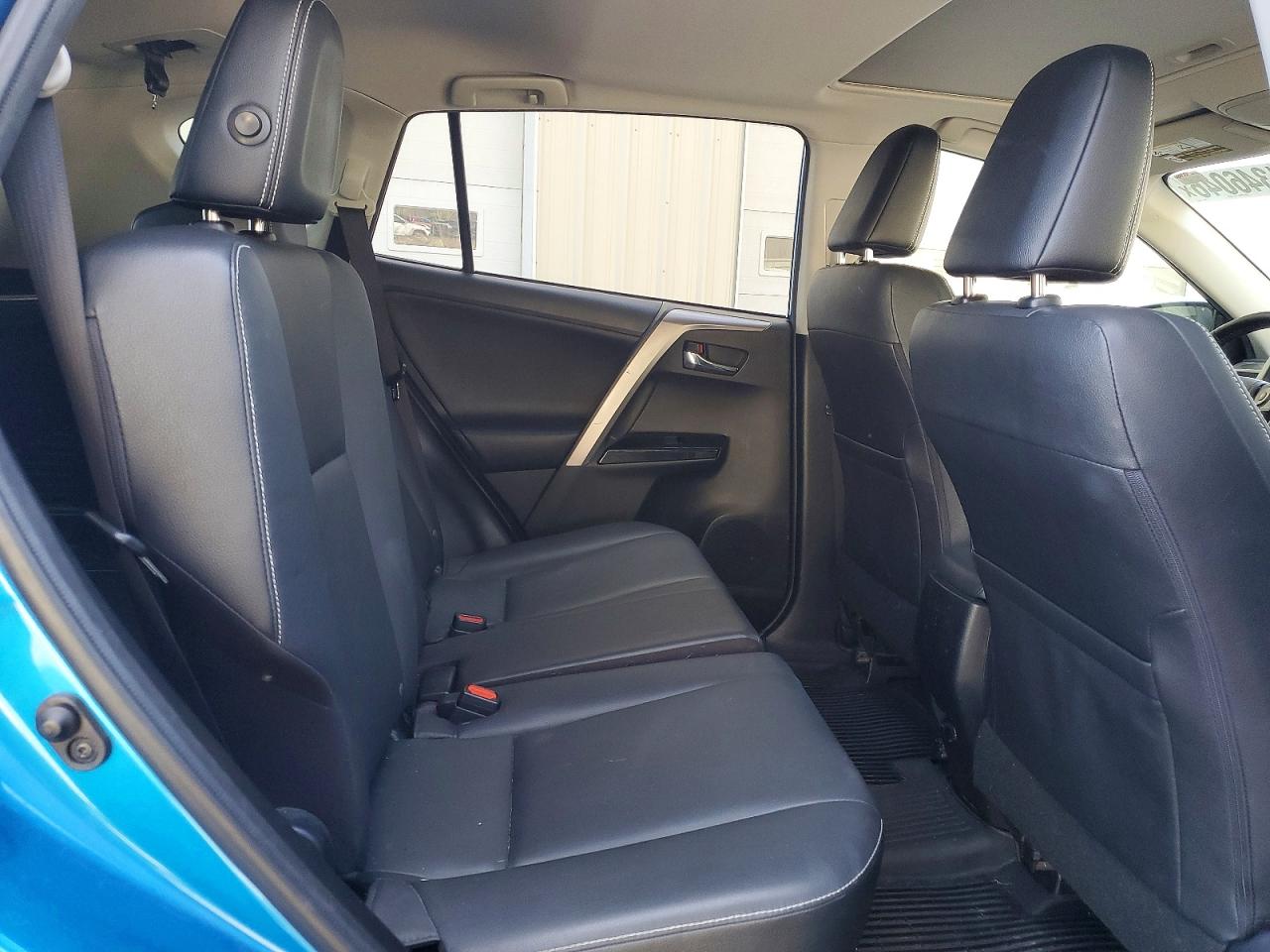 Toyota RAV4 Limited